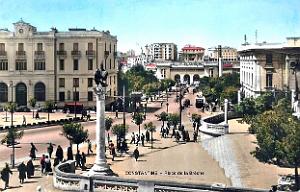 Constantine - Place de la Breche 0604